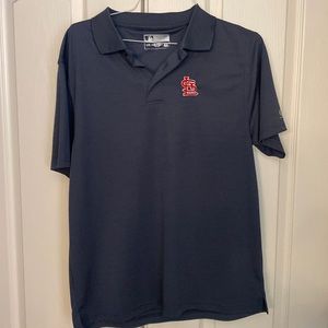 MLB St Louis Cardinals Polo